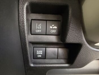 ワゴンR スマイル ハイブリッドS　スズキセーフティ　後期型　4WD