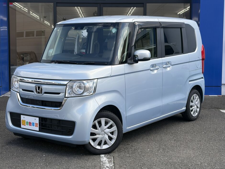 N-BOX Ｇ ホンダセンシング
