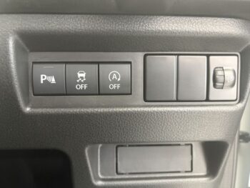 ワゴンR スマイル ハイブリッドS　スズキセーフティ　後期型　4WD