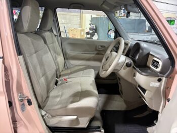 アルトラパン L　レーダーブレーキサポート　4WD
