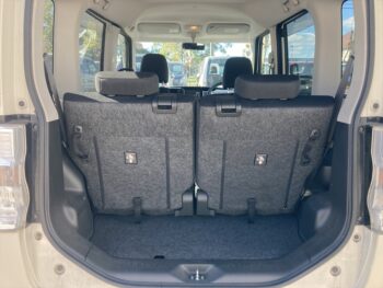 タントカスタム X スマートセレクションSA 4WD