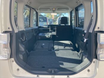 タントカスタム X スマートセレクションSA 4WD