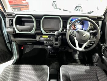 ハスラー ハイブリッド　G　4WD