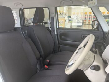 ワゴンR スマイル ハイブリッドS　スズキセーフティ　後期型　4WD