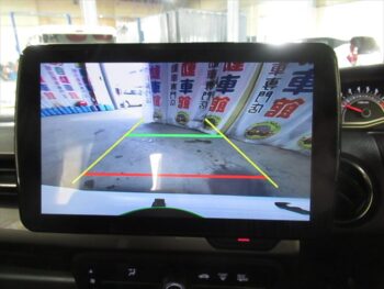 N-BOXカスタム L　スタイル＋ブラック