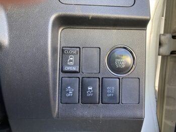 タントカスタム X スマートセレクションSA 4WD