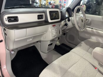 アルトラパン L　レーダーブレーキサポート　4WD