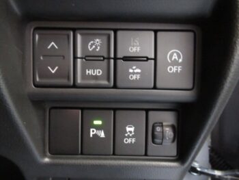 ワゴンR HYBRID　FX-S　全方位モニター付ディスプレイオーディオ 4WD