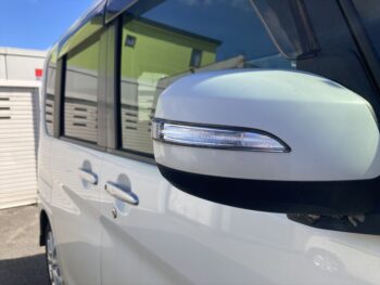 タントカスタム X スマートセレクションSA 4WD