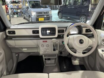 アルトラパン L　レーダーブレーキサポート　4WD
