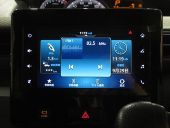 ワゴンR HYBRID　FX-S　全方位モニター付ディスプレイオーディオ 4WD