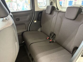 ワゴンR スマイル ハイブリッドS　スズキセーフティ　後期型　4WD