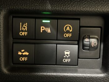 ハスラー ハイブリッド　G　4WD