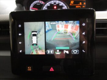 ワゴンR HYBRID　FX-S　全方位モニター付ディスプレイオーディオ 4WD