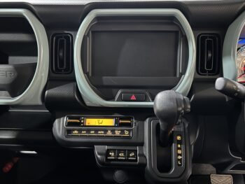 ハスラー ハイブリッド　G　4WD