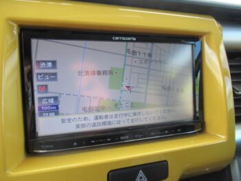 ハスラー G 4WD
