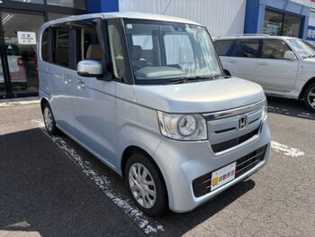 N-BOX Ｇ ホンダセンシング