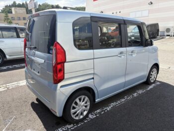 N-BOX Ｇ ホンダセンシング