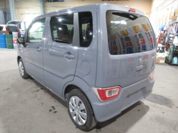 ワゴンR HYBRID　FX-S　全方位モニター付ディスプレイオーディオ 4WD