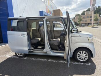 N-BOX Ｇ ホンダセンシング