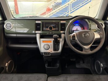 フレアクロスオーバー XS　4WD