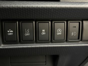 フレアクロスオーバー XS　4WD
