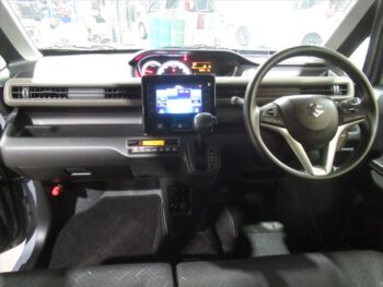 ワゴンR HYBRID　FX-S　全方位モニター付ディスプレイオーディオ 4WD