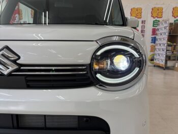 ワゴンR スマイル ハイブリッドS　スズキセーフティ　後期型　4WD