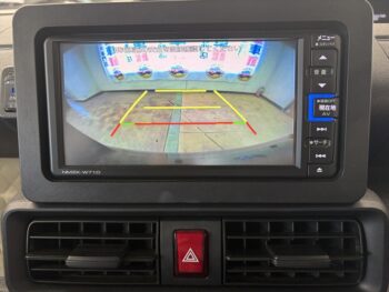 タント X　ウェルカムシートリフト　４WD