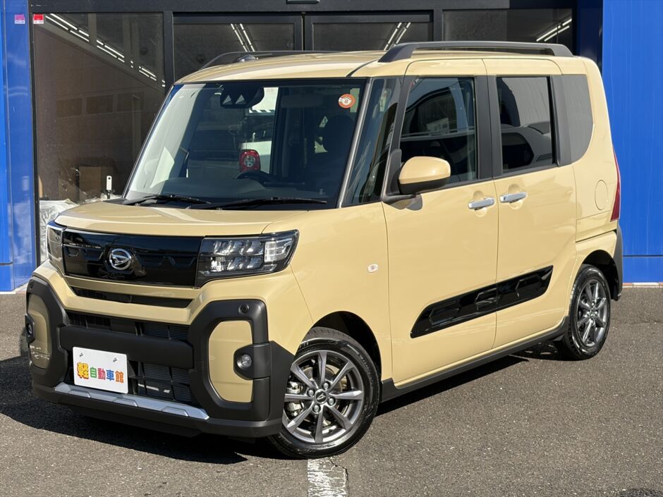 タントファンクロス リミテッド 9インチディスプレイオーディオ
