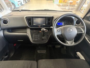 デイズルークス ハイウェイスター X Gパッケージ　4WD