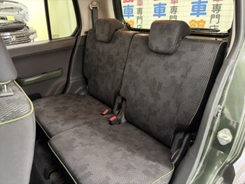 フレアクロスオーバー XS　4WD