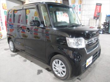 N-BOX L 4WD