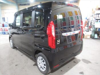 N-BOX L 4WD