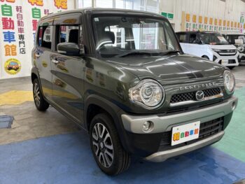 フレアクロスオーバー XS　4WD
