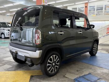 フレアクロスオーバー XS　4WD