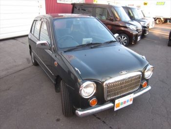 ヴィヴィオ ビストロ 4WD