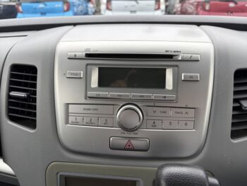 AZ-ワゴン XSスペシャル 4WD