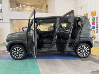フレアクロスオーバー XS　4WD