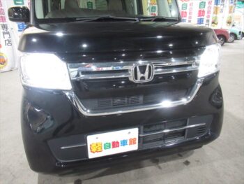 N-BOX L 4WD