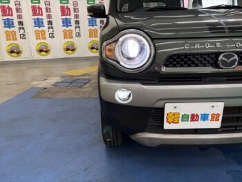 フレアクロスオーバー XS　4WD