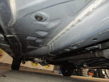 タントカスタム Ｘ　純正ナビ・ＴＶ　Ｂカメラ 4WD