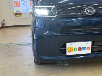タント X　ウェルカムシートリフト　４WD