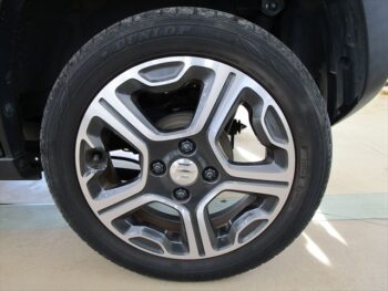 ハスラー X　スマートフォン連携ナビ装着車 4WD
