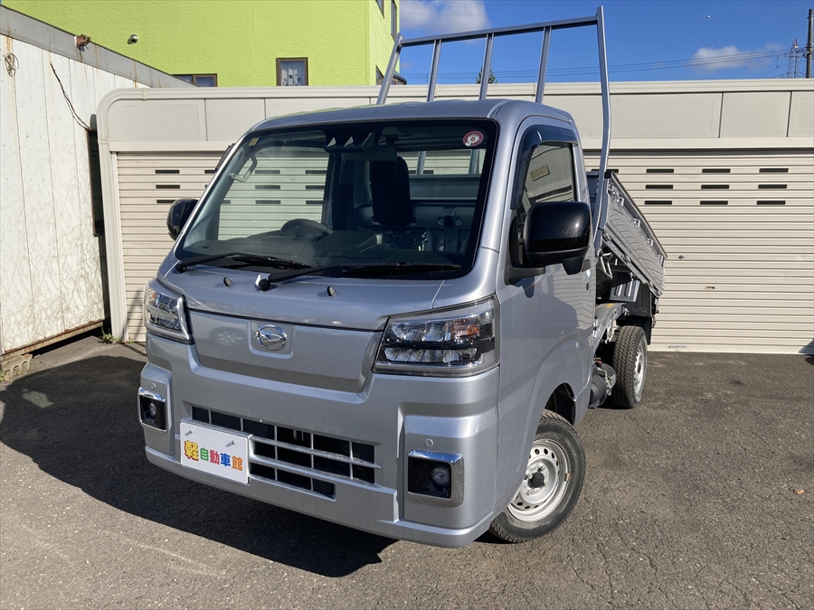 ハイゼットトラック ローダンプ 4WD