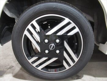 ルークス ハイウェイスターX 4WD