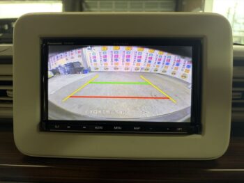 アルトラパン Ｓセレクション　ナビ・Ｂカメラ 4WD