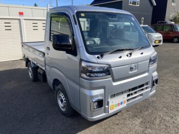 ハイゼットトラック ローダンプ 4WD