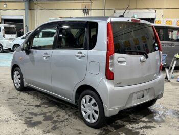 ムーヴ L　SA　純正ナビTV　バックモニター　4WD
