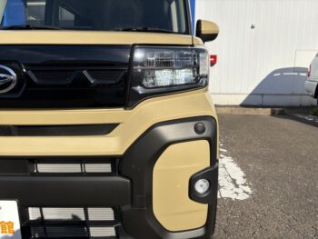 タントファンクロス リミテッド 9インチディスプレイオーディオ